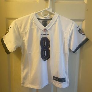 Baltimore Ravens Youth Jersey